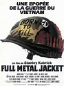 Affiche du film Full Metal Jacket - Affiche 1 sur 1 - AlloCiné