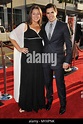 Camryn Manheim and family Los Angeles premiere of 'Kung Fu Panda 2' Stock Photo: 58686693 - Alamy