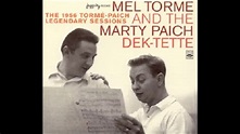 Mel Tormé & The Marty Paich Dek-Tette ( Full Album ) - YouTube