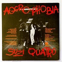 Suzi Quatro - Aggro-Phobia - Raw Music Store