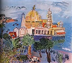 The casino of Nice - Raoul Dufy - WikiArt.org - encyclopedia of visual arts