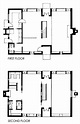 Esherick House, Chestnut Hill, Philadelphia PA (1959-61) | Louis Kahn ...