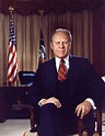 38. GERALD R. FORD (1974-1977) – U.S. PRESIDENTIAL HISTORY