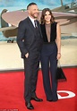 Tom Hardy and wife Charlotte Riley attend Dunkirk premiere | Daily Mail ...