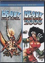 Heavy Metal/Heavy Metal 2000 (Ws) 2-dvd set: Amazon.it: Film e TV
