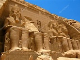 Abu Simbel Templo del Rey Ramsés II, una obra maestra de las artes y ...