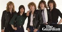 The new wave of British heavy metal – 10 of the best | Music | The Guardian
