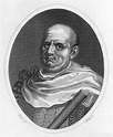 Titus Flavius Sabinus Vespasianus Drawing by Mary Evans Picture Library