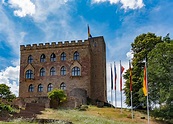 Hambacher Schloss, Germany