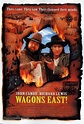 Wagons East (1994) movie poster