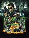 The Matrix Trilogy - PosterSpy