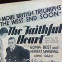 The Faithful Heart (1932) - IMDb