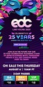 EDC Las Vegas 2021 | Lineup | Tickets | Schedule | Dates | Spacelab ...