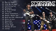 Scorpions | The Best Songs Of Scorpions - YouTube
