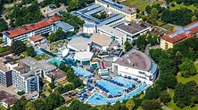 Europa Therme Bad Füssing - Die Therme in Bayern für Wellness und Spa