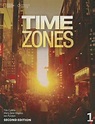 Time Zones - second edition 1 student's book | 9781305259843 | National ...