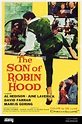 El hijo de Robin Hood, nosotros póster, centro de arte: David Hedison ...