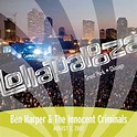 Amazon.com: Live At Lollapalooza 2007: Ben Harper & The Innocent ...