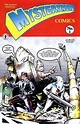 Bob Burden's Original Mysterymen #1 :: Profile :: Dark Horse Comics