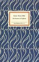 Die Sonette an Orpheus, Rainer Maria Rilke | 9783458081159 | Boeken ...
