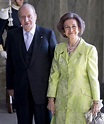 King Juan Carlos and Queen Sofia of Spain | The Spanish royal family ...
