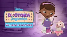 Ver Doctora Juguetes: Ya llegó la doctora | Película completa | Disney+