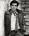 Pierce Brosnan, 1980s | Pierce brosnan, Most handsome men, Leather jacket
