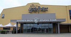 Visite guidée de la Warner Bros Studio Tour à Londres - Planetloisirs