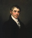 William Eustis by gilbert stuart