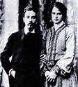 Rainer Maria Rilke · Rilke na starej fotografii · Rilke i Clara ...