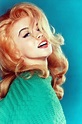 ANN-MARGRET ICONIC PIN-UP Pose With Red Hair Early 1960'S 24X36 Poster ...