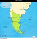 Regiones de la Patagonia Argentina