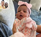 Kevin Hart Shares Adorable Photo of 2-Week-Old Daughter Kaori Mai: 'All ...