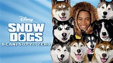 Guarda Snow Dogs - 8 Cani Sotto Zero | Film completo| Disney+