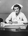america nurses uniform 1960s - Google Search | Enfermera de época ...