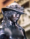 Learn About the Early Renaissance Sculpture of “David” by Artist ...