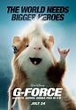 G-Force (2009) poster - FreeMoviePosters.net