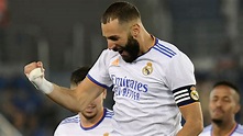 Karim Benzema extends Real Madrid contract until summer of 2023 | Football News | Sky Sports