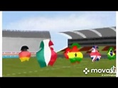 mundial 2010 lost media, créditos a funvideotv y satisfying app - YouTube