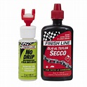 Kit lubricante seco Finish Line con teflón 120 ml + No Drip LordGun ...