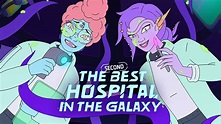 The Second Best Hospital in the Galaxy - Amazon Prime Video Series ...