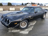 1979 Pontiac Trans Am **SMOKEY AND THE BANDIT** SPECIAL EDITION ...