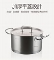 KOHLER 經典系列316不鏽鋼鍋具-四件套組 含炒鍋 CG-52112 – 永昕衛浴廚具