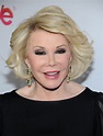 45 interesting facts about Joan Rivers: first female co-host on late night TV, collects Fabergé ...
