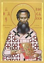 St. Bessarion the Great, Egyptian was a disciple first of St. Antony ...