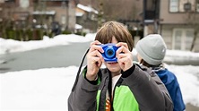 Basic Digital Photography for Kids - Any Camera | Squamish Arts