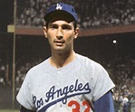 Sandy Koufax Biography - Facts, Childhood, Family Life & Achievements