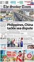 Today's Front Page | May 23, 2021 | The Manila Times