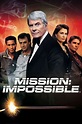 Mission: Impossible (TV Series 1988-1990) - Posters — The Movie ...