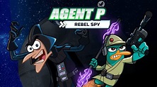 Agent P: Rebel Spy - Full Walkthrough (Disney Games) - YouTube